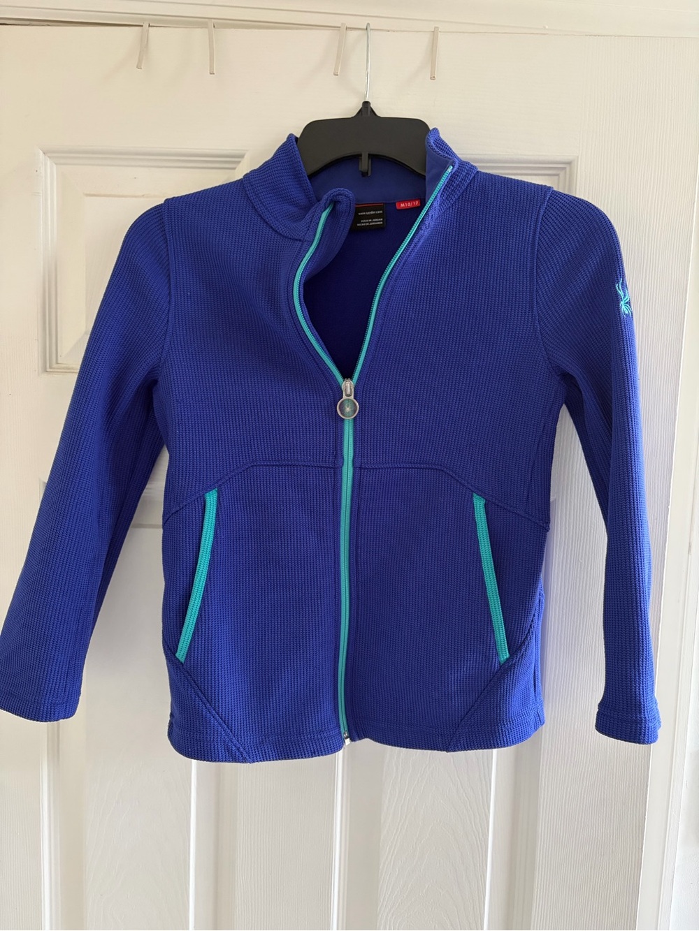 Girls Spyder jacket